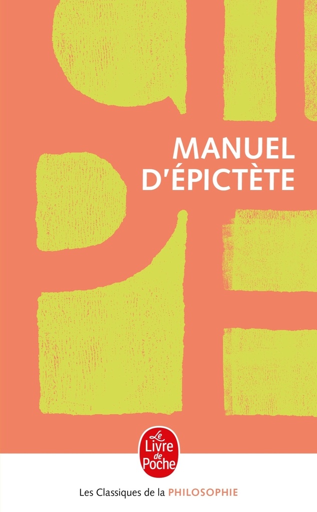 [9782253067429] Manuel d'Epictète