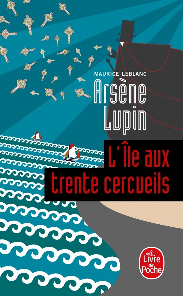 [9782253004738] L'Ile aux trente cercueils