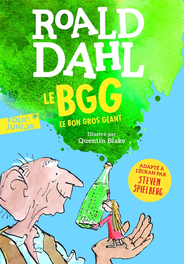 [9782070603480] Le Bon Gros Géant