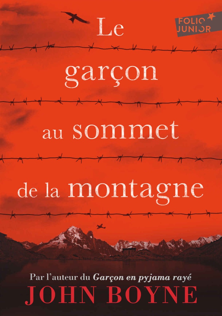 [9782075119702] Le garçon au sommet de la montagne