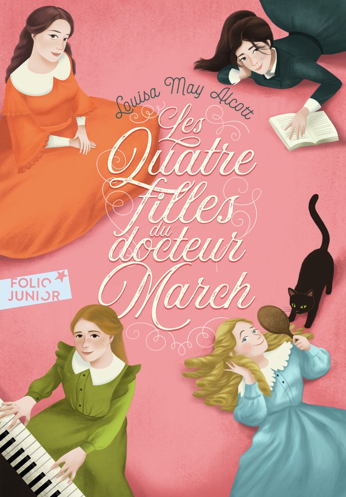 [9782075137737] Les Quatre Filles du docteur March