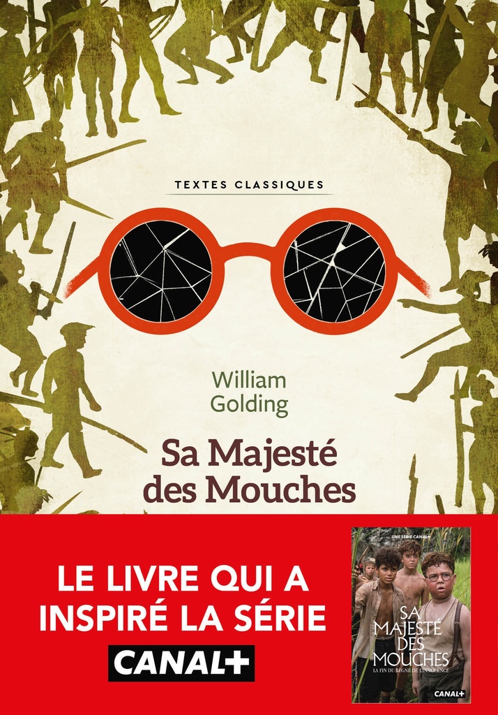 [9782075120401] Sa Majesté des Mouches