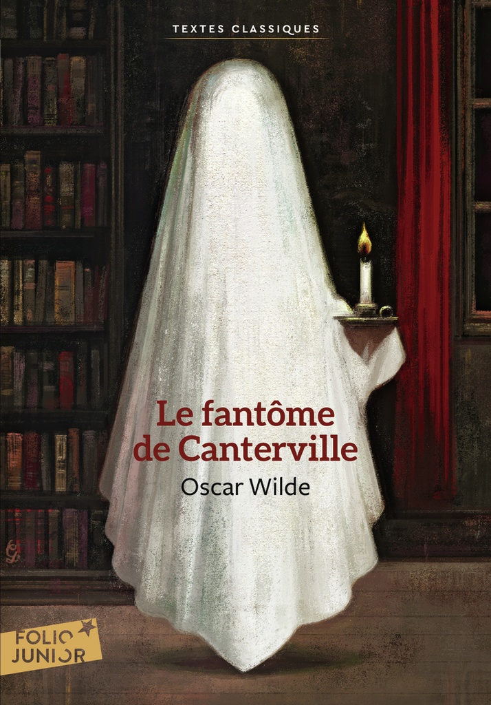 [9782075152099] Le fantôme de Canterville
