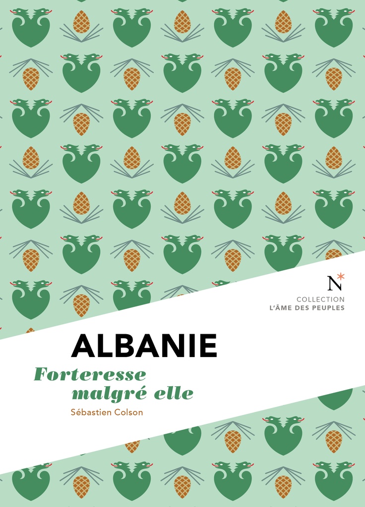[9782875231154] Albanie - forteresse malgré elle