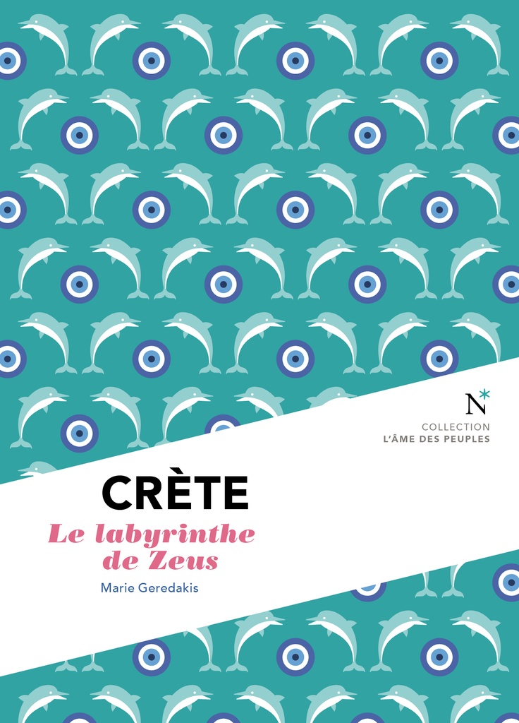 [9782875231475] Crète - le labyrinthe de Zeus
