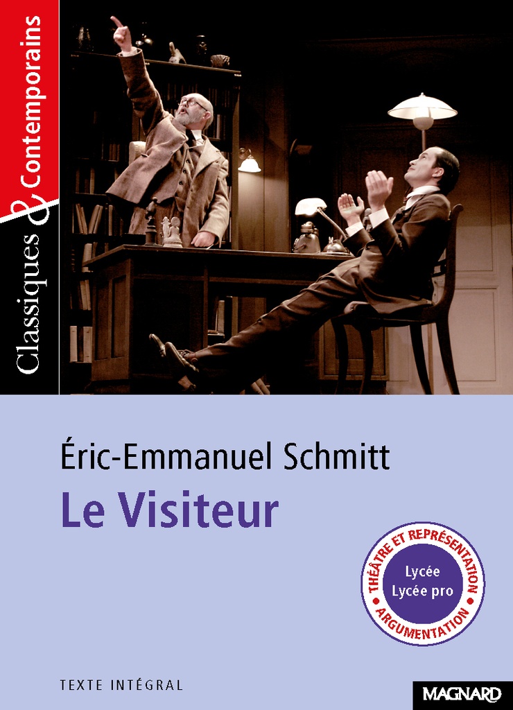 [9782210754485] Le Visiteur - Classiques et Contemporains