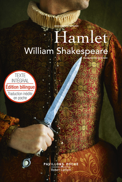 [9782221248300] Hamlet - Édition bilingue