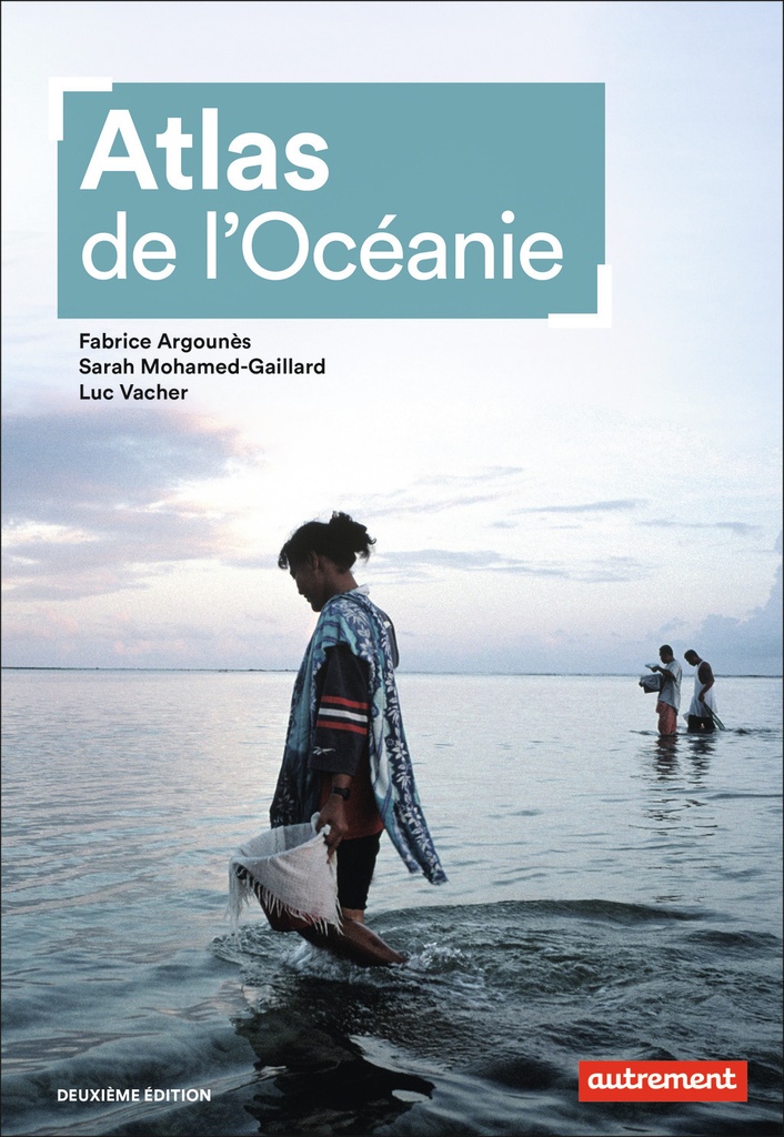 [9782746755918] Atlas de l'Océanie