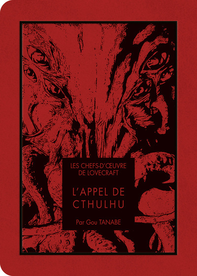 [9791032706633] Les chefs d'oeuvre de Lovecraft - L'Appel de Cthulhu