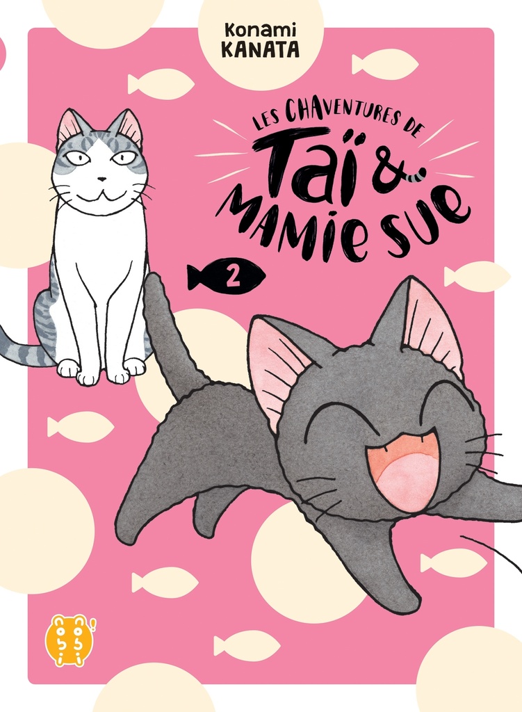 [9782373494143] Les Chaventures de Taï et Mamie Sue T02