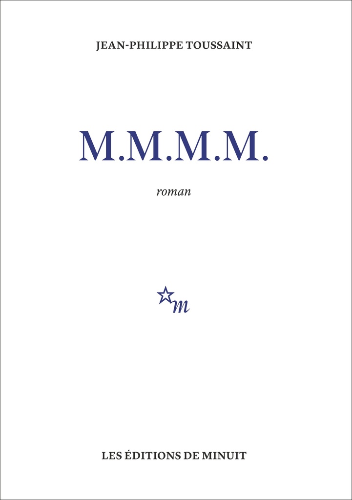 [9782707343888] M.M.M.M.