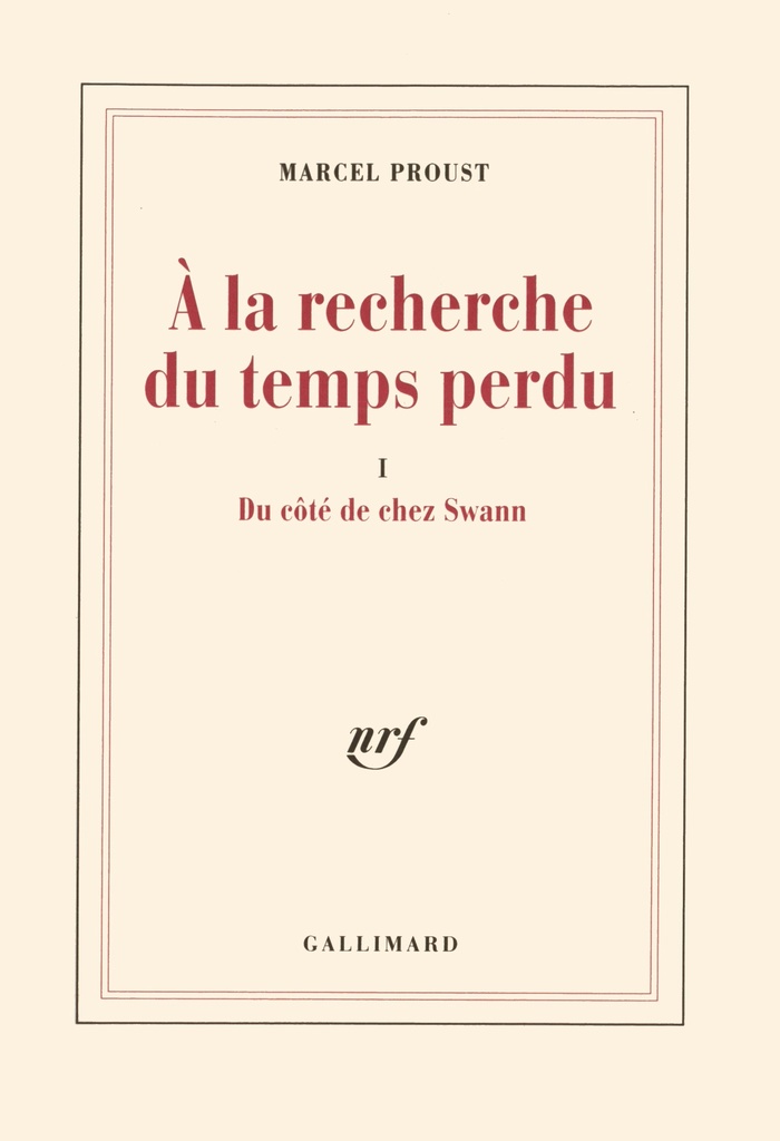 [9782070724901] Du côté de chez Swann