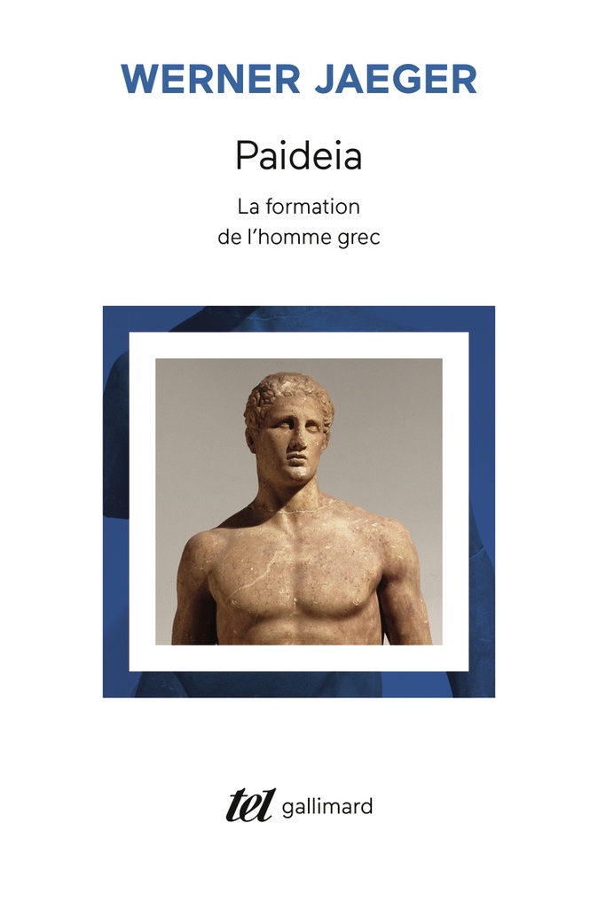 [9782070712311] Paideia