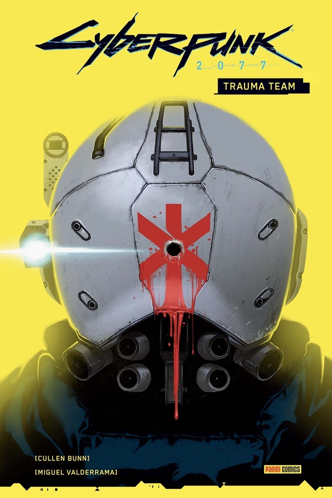 [9782809495386] Cyberpunk 2077 - Trauma Team