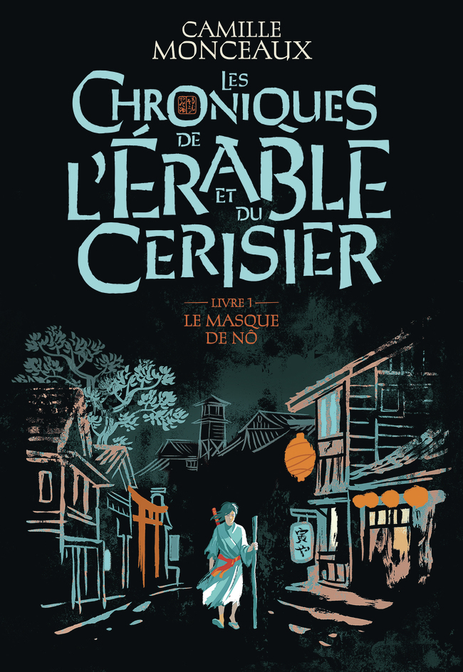 [9782075126977] Les chroniques de l'érable et du cerisier