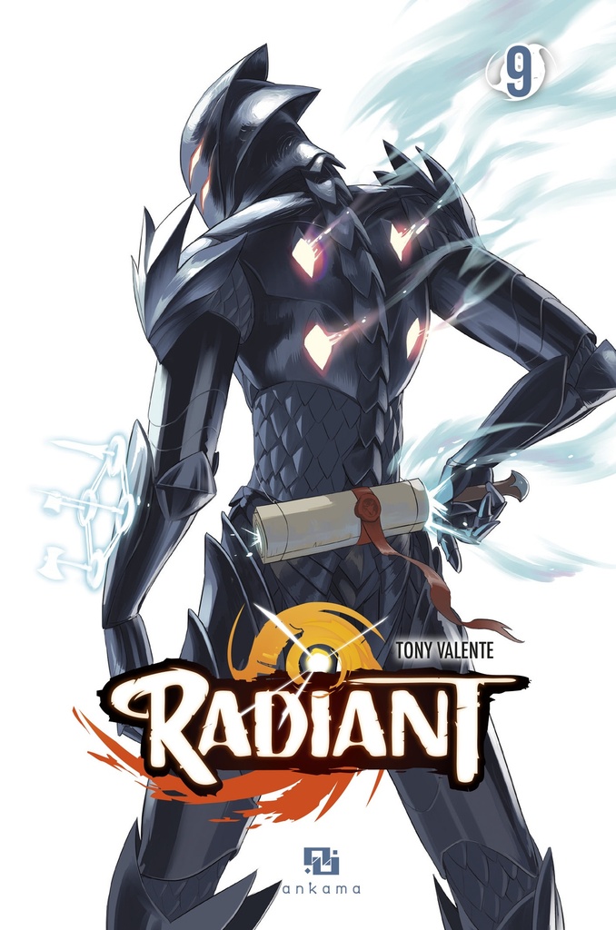 [9791033505457] Radiant - Tome 9