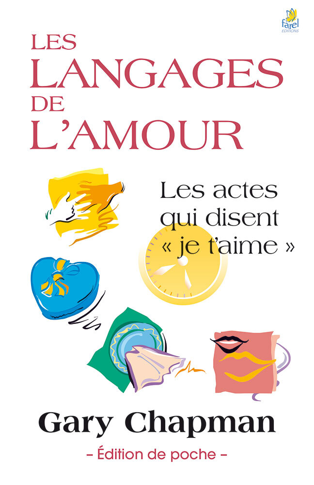 [9782863144527] Les langages de l’amour