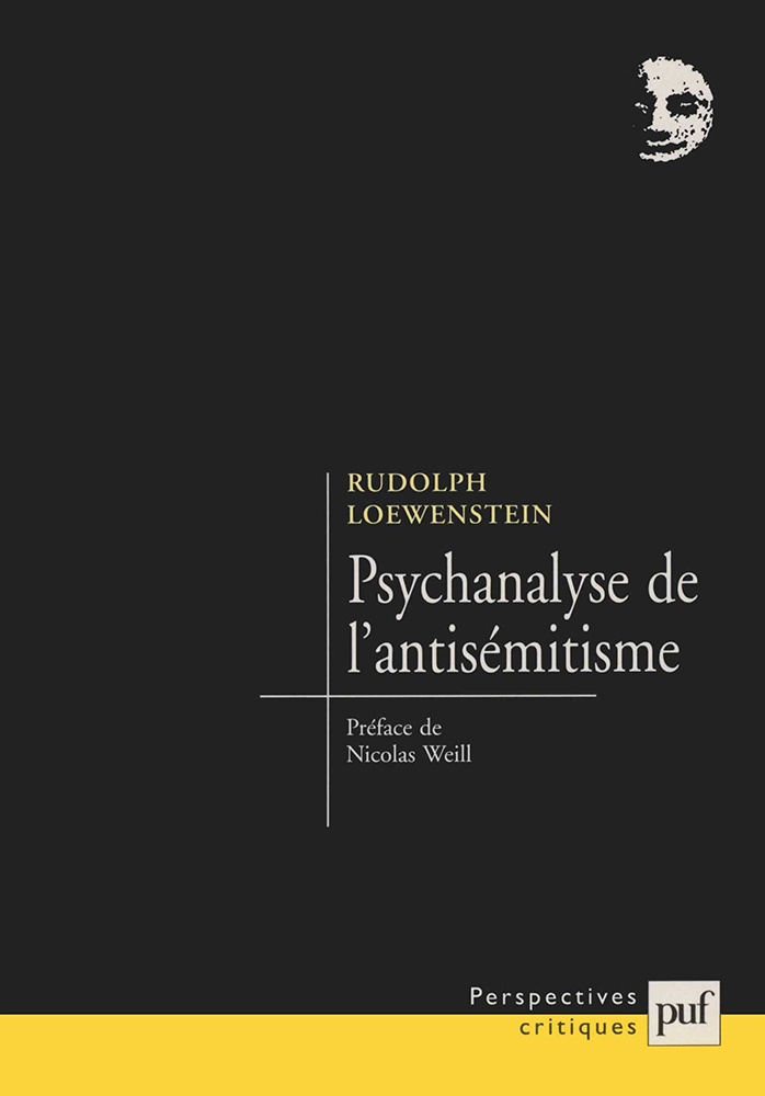 [9782130516705] Psychanalyse de l'antisémitisme