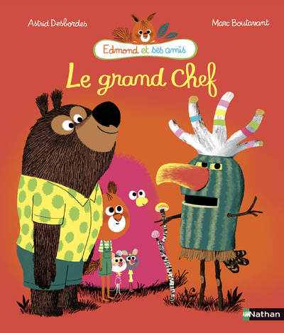 [9782092576373] Le grand chef