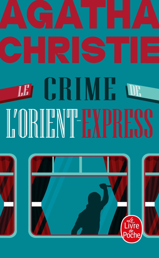 [9782253104049] Le Crime de l'Orient-Express (Nouvelle traduction révisée)