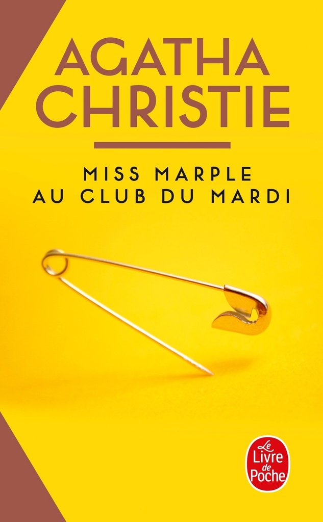 [9782253038917] Miss Marple au club du mardi