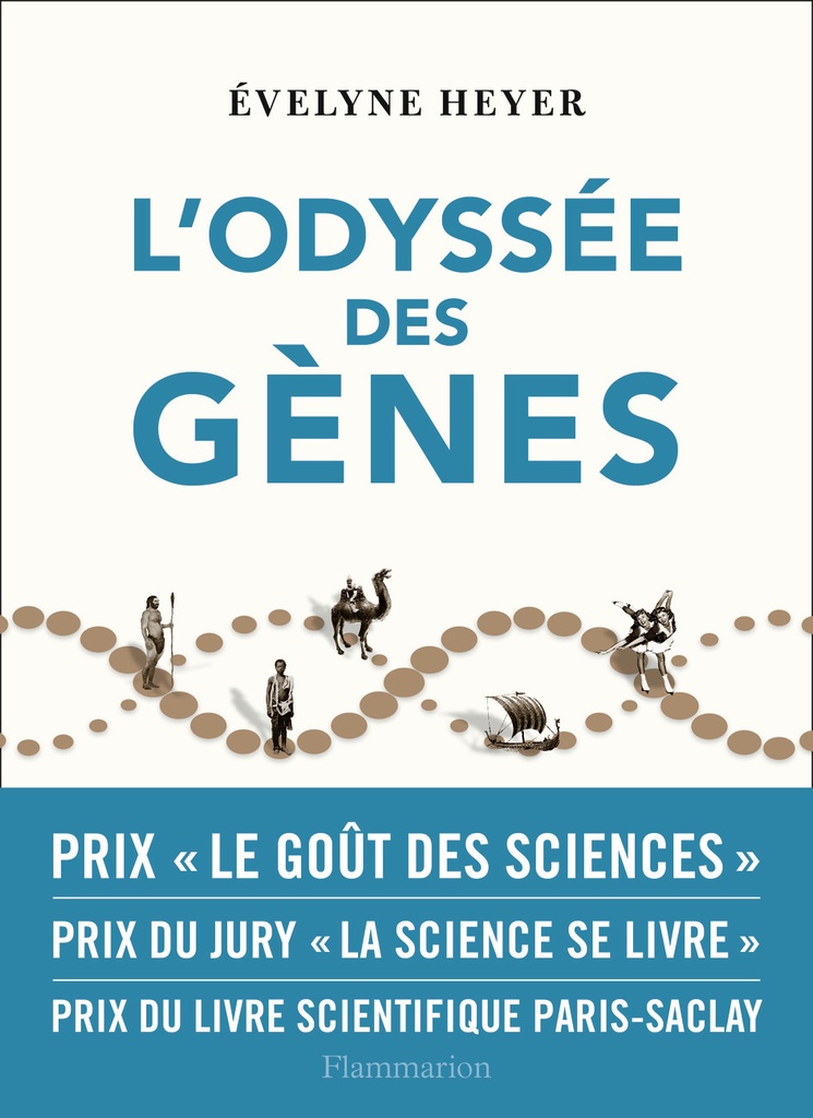 [9782081428225] L'odyssée des gènes