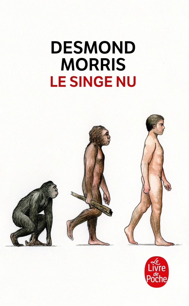 [9782253003052] Le Singe nu
