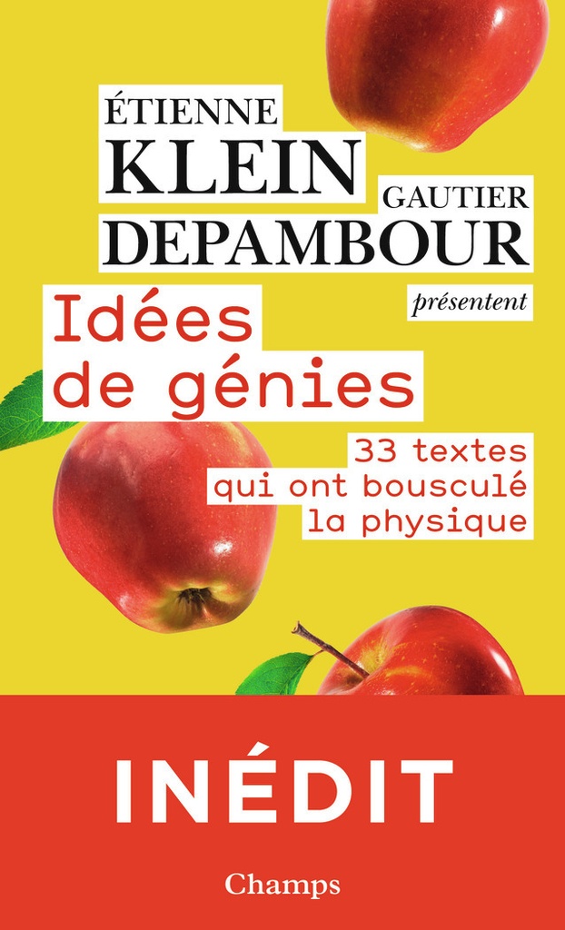 [9782081404564] Idées de génies