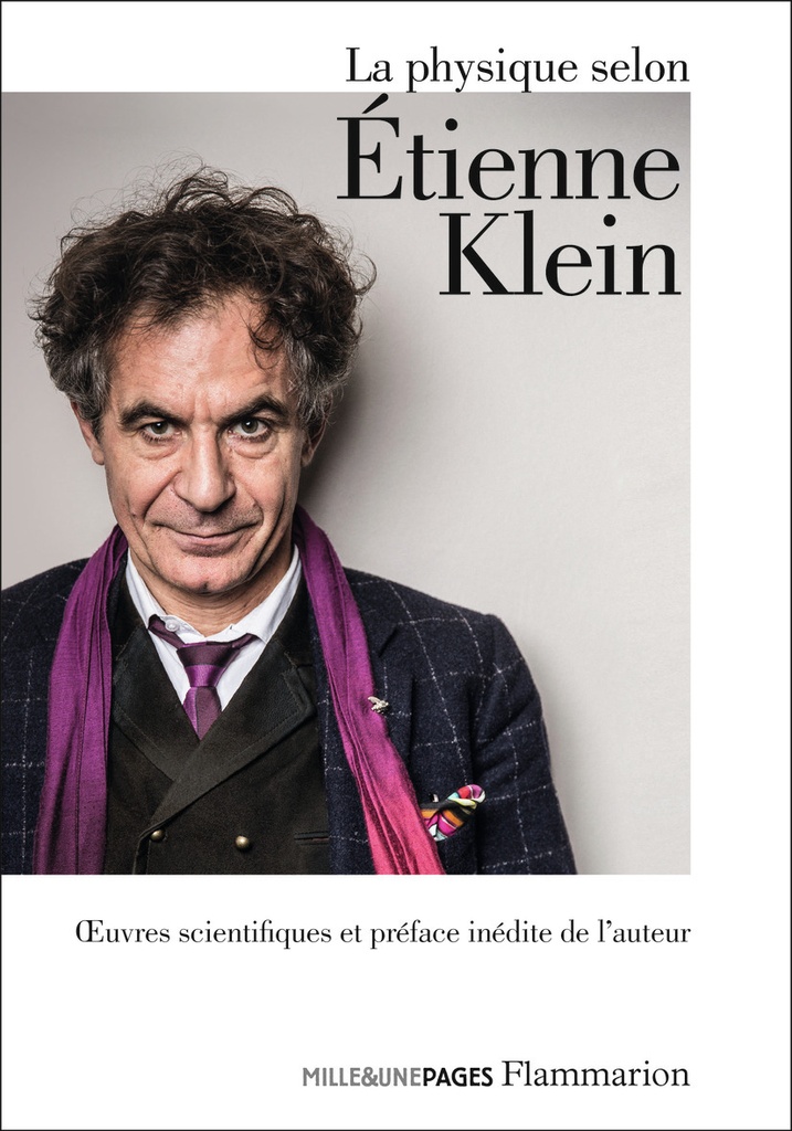 [9782081376885] La physique selon Étienne Klein