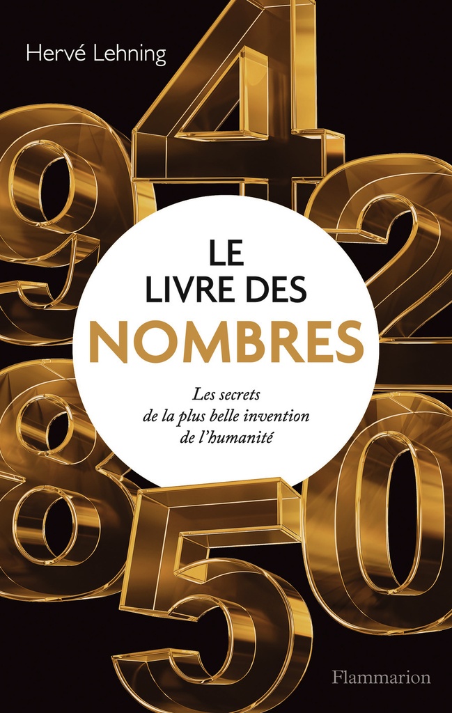 [9782080244161] Le livre des nombres