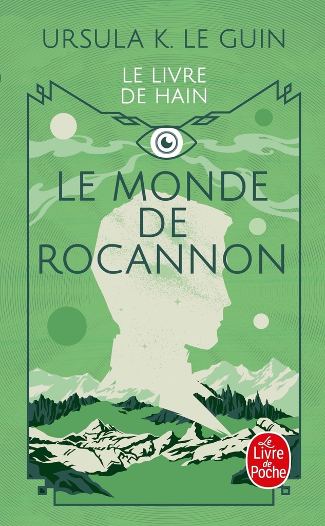 [9782253072485] Le Monde de Rocannon (Le Livre de Hain, tome 1)