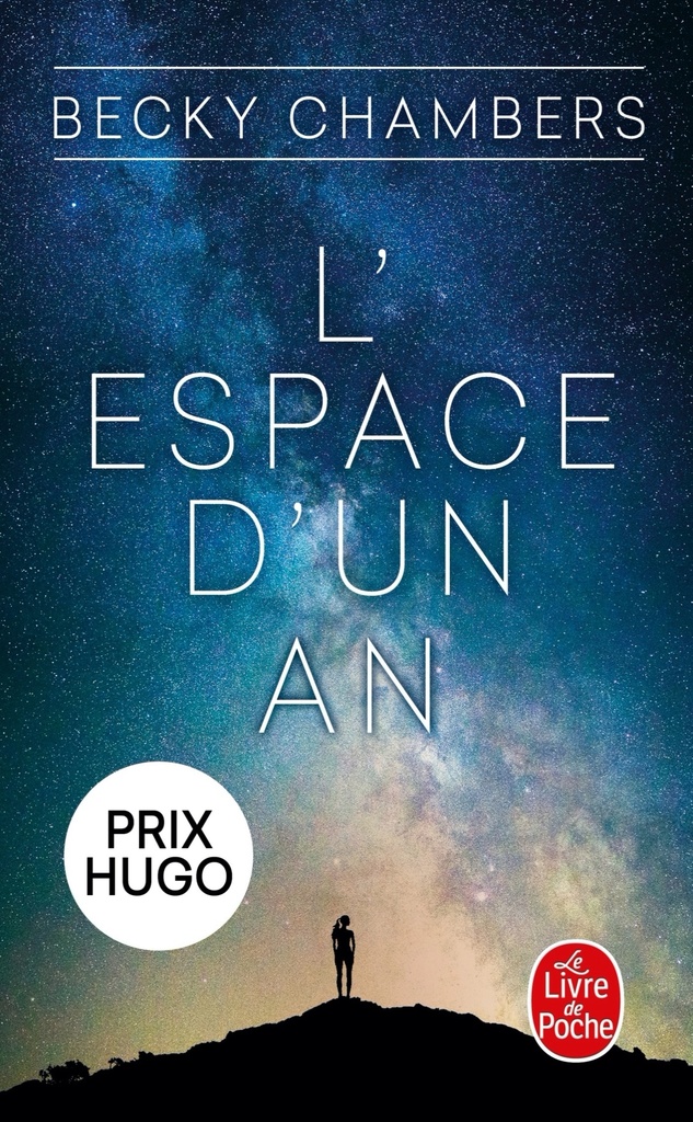 [9782253260592] L'espace d'un an (Les Voyageurs, Tome 1)