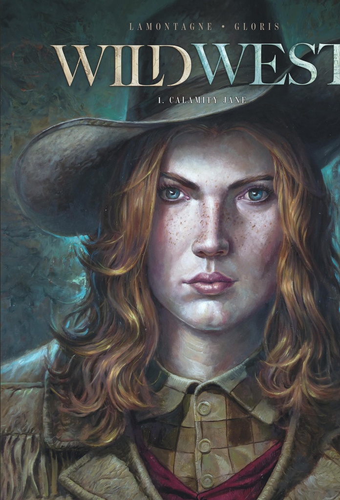[9791034731022] Wild West - Tome 1 - Calamity Jane