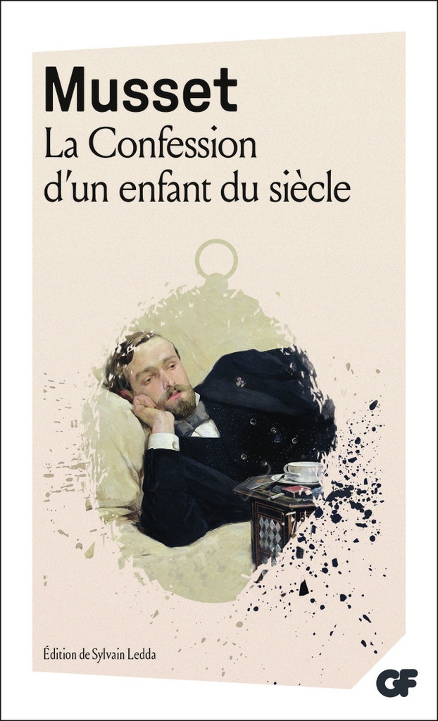 [9782081512122] La Confession d'un enfant du siècle