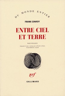 [9782070715084] Entre ciel et terre
