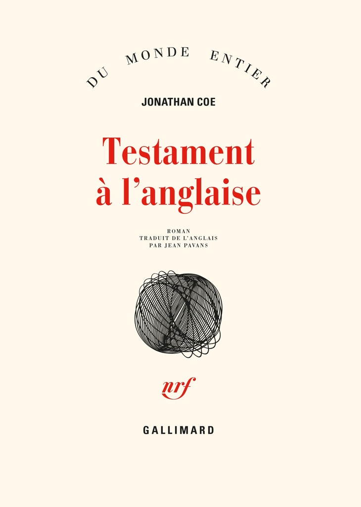 [9782070736669] Testament à l'anglaise