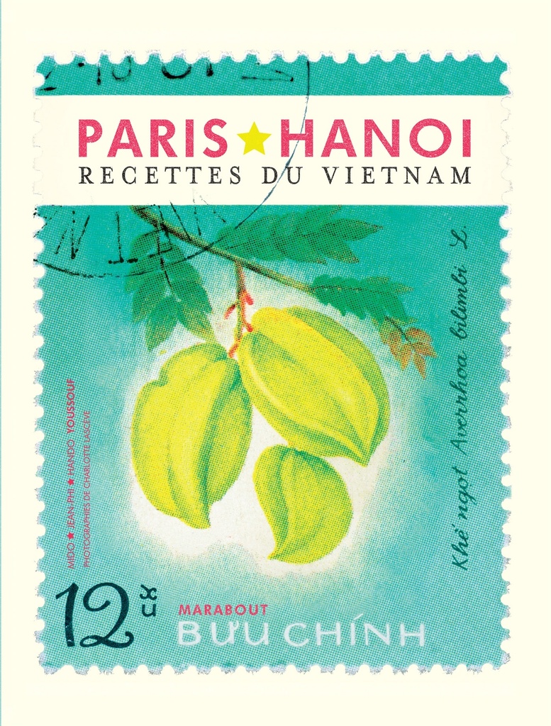 [9782501151702] Les recettes culte - Hanoï