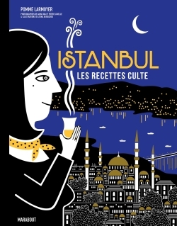 [9782501151696] Les recettes culte - Istanbul