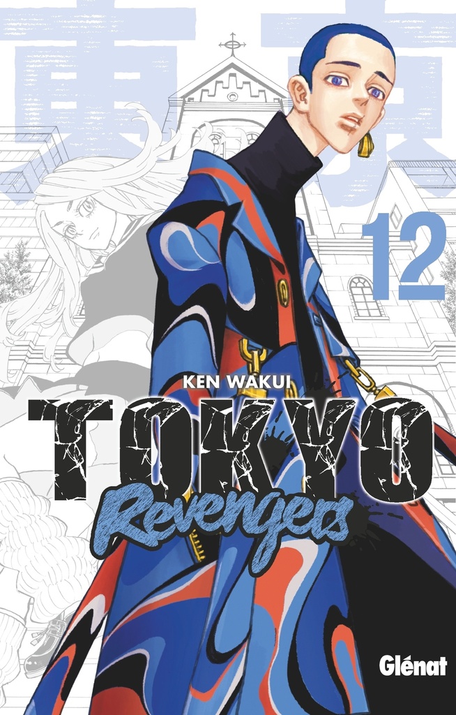 [9782344040584] Tokyo Revengers - Tome 12
