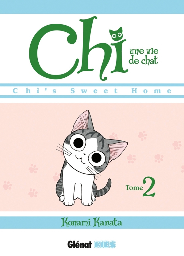 [9782723478458] Chi - Une vie de chat - Tome 02