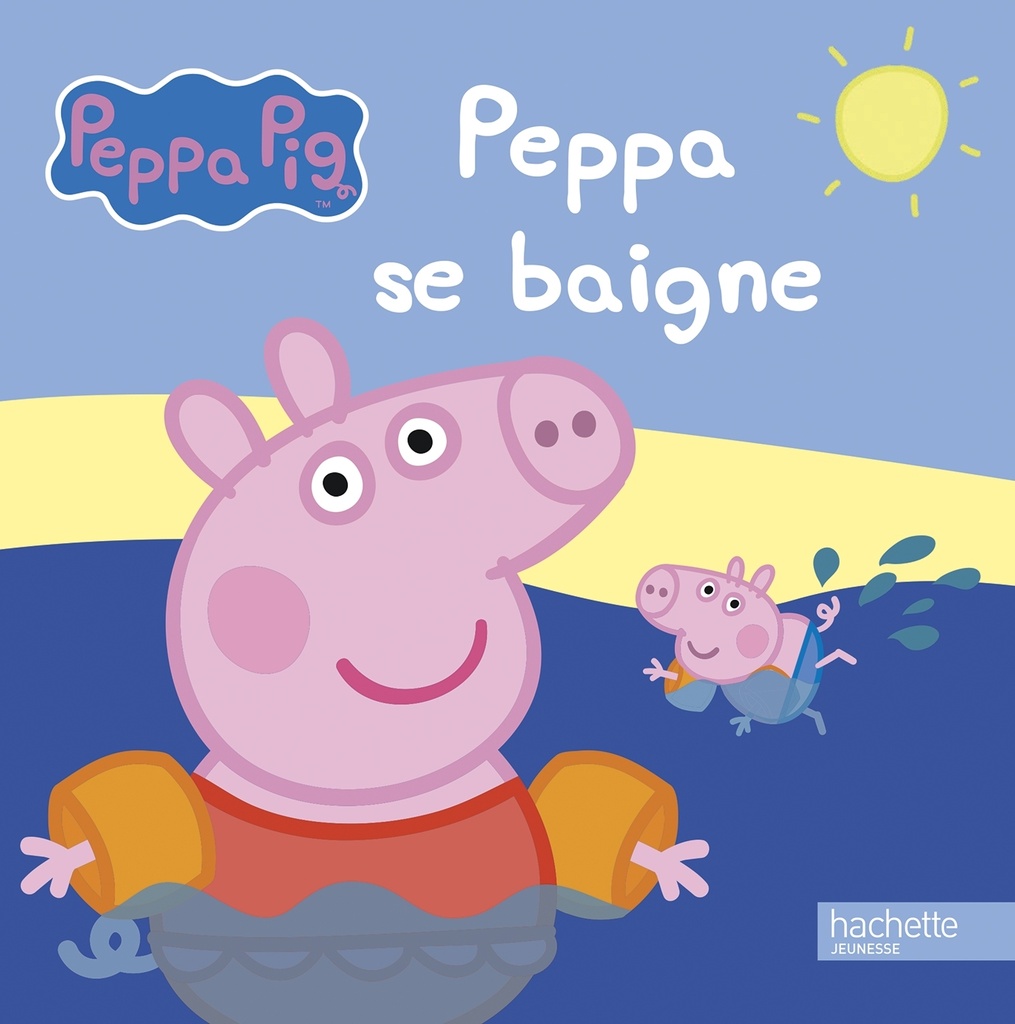 [9782017125051] Peppa Pig-Peppa se baigne