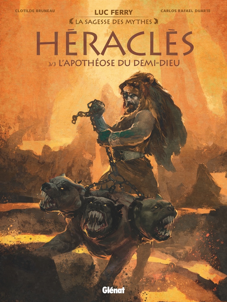 [9782344023389] Héraclès - Tome 03