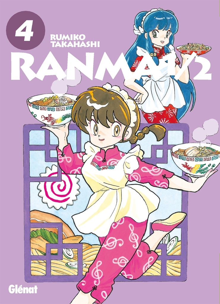 [9782344028803] Ranma 1/2 - Édition originale - Tome 04