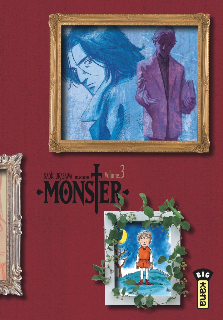 [9782505010593] Monster - Intégrale Deluxe - Tome 3