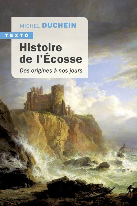 [9791021042391] Histoire de l'Écosse