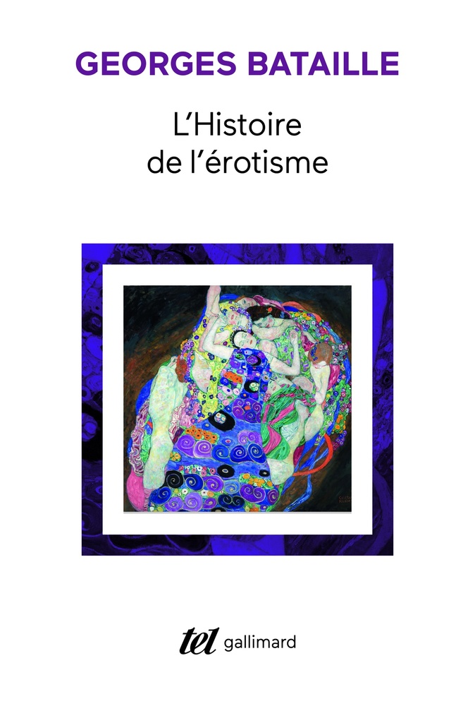[9782070108022] L'Histoire de l'érotisme