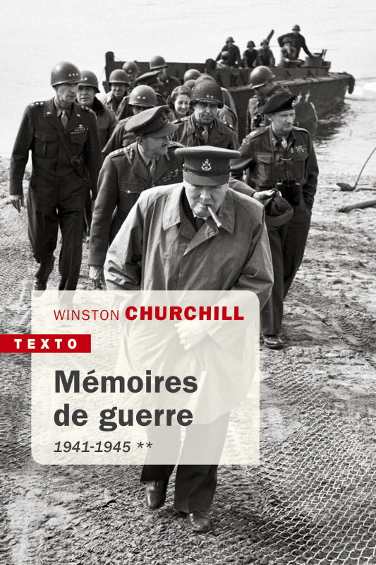 [9791021043701] Mémoires de guerre 1941-1945