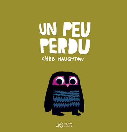 [9782844208934] Un peu perdu