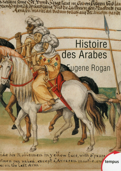 [9782262066581] Histoire des Arabes - De 1500 à nos jours