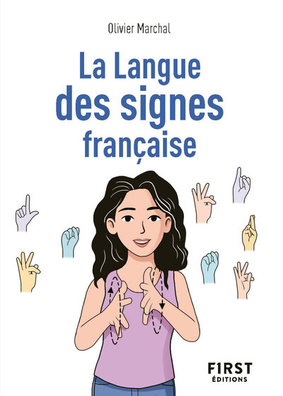 [9782412059616] Petit livre La Langue des signes française